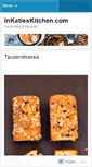 Mobile Screenshot of inkatieskitchen.com